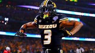 Missouri WR Luther Burden III 2023 Highlights ᴴᴰ