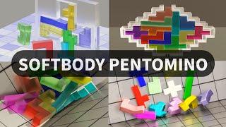 SOFTBODY PENTOMINO / Compilation