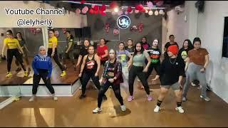 ASEREJE REMIX | DANCE | ZUMBA | CARDIO | WORKOUT | FITNES | CHOREO | LELY HERLY