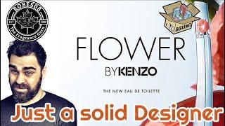   Flower Eau de Toilette by Kenzo | Unboxing Series   LYCHEE / VIOLET / CHAMOMILE