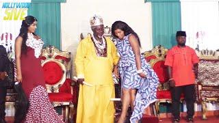 How D Innocent Maiden Won D Heart Of D Royal King In A Palace Beauty Pageant - African Movies