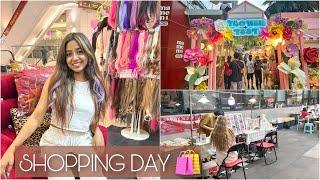 Bangkok Chill Shopping Day- PLATINUM MALL | Vlog 2