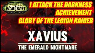 I Attack The Darkness Achievement - Glory of the Legion Raider