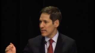 2015 Shattuck Lecture: The Future of Public Health - Thomas Frieden, CDC