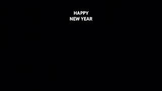 HAPPY NEW YEAR 2025