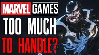 Marvel Games Has A BIG PROBLEM?!? (ft. Irogen)