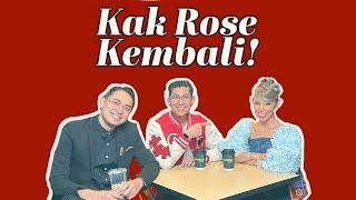 Kak Rose Kembali Ke AirAsia  HEBAT!! Kini Sebagai Grooming Specialist