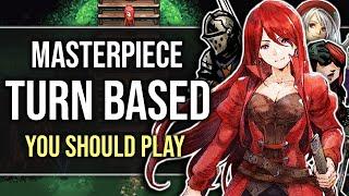 Top 20 Best Indie Turn Based RPG MASTERPIECE That You Should Play in 2025!