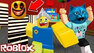 ЛАГЕРЬ с НОЧЕВКОЙ в РОБЛОКС Sleepover Camping  ROBLOX КОТЁНОК ЛАЙК и ШЕЙП НУБ ПРО ЧИТЕР