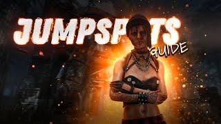 Dead by Daylight - Jumpspots GUIDE | Imaginary Lines | Споты в Пятаках