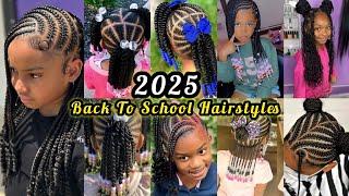 New and Latest Back To School Hairstyles / Cute Kids Hairstyles #kidshairstyles