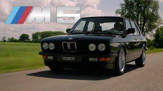 Driving Of BMW E28 M5 | Ivo Christov