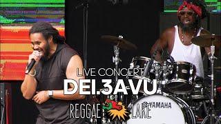 DEI.3AVU Live at Reggae Lake Festival Amsterdam 2024