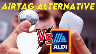 ALDI AirTag vs Apple AirTag: Lohnt sich das Original?