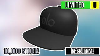 District Trucker Hat - Alo Official (10,000 STOCK)