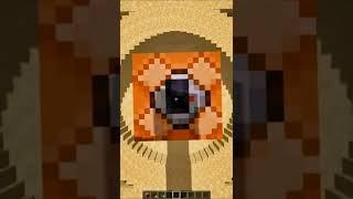 круг без модов, в Майнкрафте!#minecraft