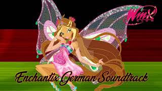 Winx Club - Enchantix German/Deutsch Soundtrack