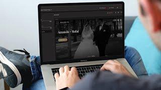 How to deliver your wedding clients videos.