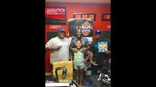 The Crush Sports Talk on 8/1/17 with Rennie Curran