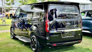 New Ford Tourneo Titanium ( 2024 ) - Luxury Family Van | Interior And Exterior