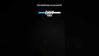 One hand can you beat it?
