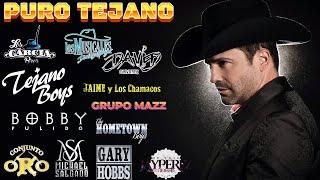 Puro Tejano Mix 2024 :Bobby Pulido ,Hometown Boys ,Emilio Navaira, Michael Salgado ,Intocable ...