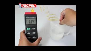 TECPEL Thermometer & Calibrator