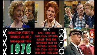 Coronation Street 76 : Episodes Vol. 2