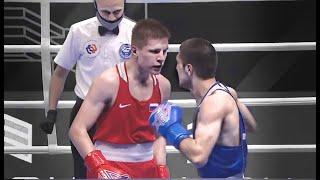 I dropped my hands and went to fight! Fight at the Russian Boxing Cup 2021