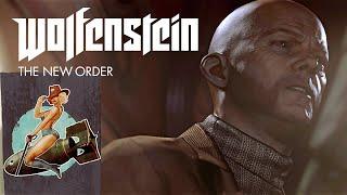 ПОДОРВАЛ СЕБЯ С 300 ТОННАМИ ВЗРЫВЧАТКИ    Wolfenstein  The New Order № 7