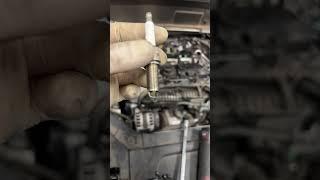 Customer Has Misfire After Replacing Spark Plugs ️ #mechanic #sparkplug #engine