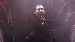 Marilyn Manson  - Revelation #12 (Live at Rock Oz`Arenes, Switzerland. 10.08. 2017)