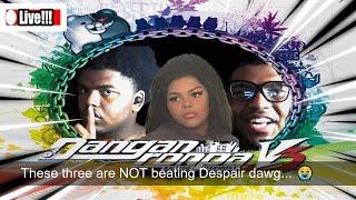 Danganronpa V3: Killing Harmony Spoiler Free Stream! | We're back starting chapter 2!