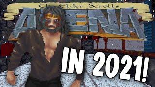 The Elder Scrolls: Arena in 2021!