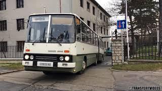 2018.03.27. - Honvédségi Ikarus 280-as busz (HB 52-82) Veszprémben