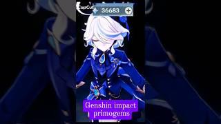 the best way to genshin impact free primogems #genshinimpact #genshin #genshinedit #shorts