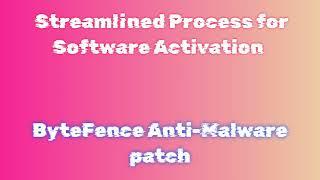 Downloading and Installing ByteFence Anti-Malware: A Comprehensive Guide