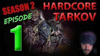 Episode 1 || Hardcore Tarkov Marathon | Pestily Challenge | Escape from Tarkov