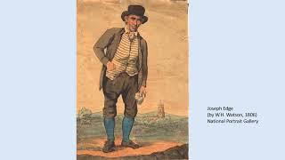 Captain Barclay's contemporaries: practising pedestrianism 1780-1820