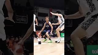 The rim is off limit said Elgin Cook #IBLFinals2024