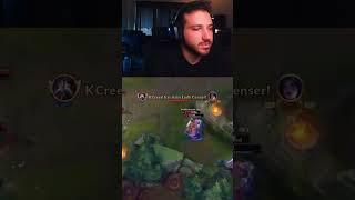 Her delikanlının bir yarası vardır.. Ah be Kassadin.. #shorts #lolshorts #leagueoflegends