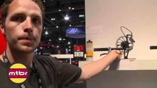 Avid Code and XX Disc Brakes - Interbike 2010