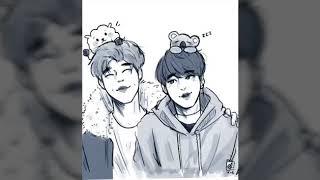 Namjin fanart (+18)