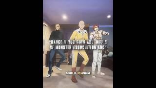 【MVP's Of Monster Association Arc 】OnePunchMan「Manga Edit」#edit #opm #manga