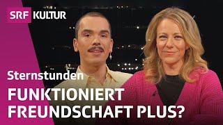 Sex mit Freunden? Partnerschaft und Liebe neu denken | Sternstunde Philosophie | SRF Kultur