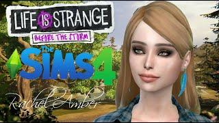 The Sims 4: Создание персонажа Рэйчел Эмбер