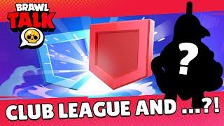 Brawl Stars: Brawl Talk - It's NOT Club Wars! 