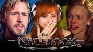 I've never cried harder... *The Notebook* | First Time watching!!!