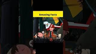 Top 3 amazing facts  #facts #animation #shorts #popular #ytshorts