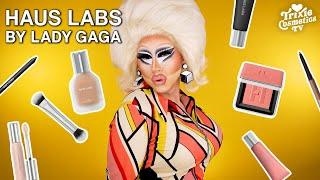 Full Face of Haus Labs by Lady Gaga!